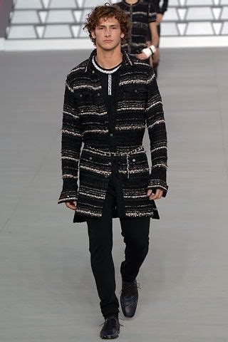 chanel new men& 39|Chanel menswear collection.